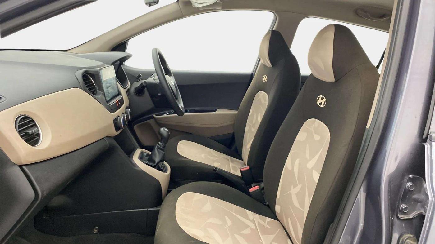 2014 Hyundai Grand i10 MAGNA 1.2 KAPPA VTVT, Petrol, Manual, 58,132 km, Right Side Front Door Cabin