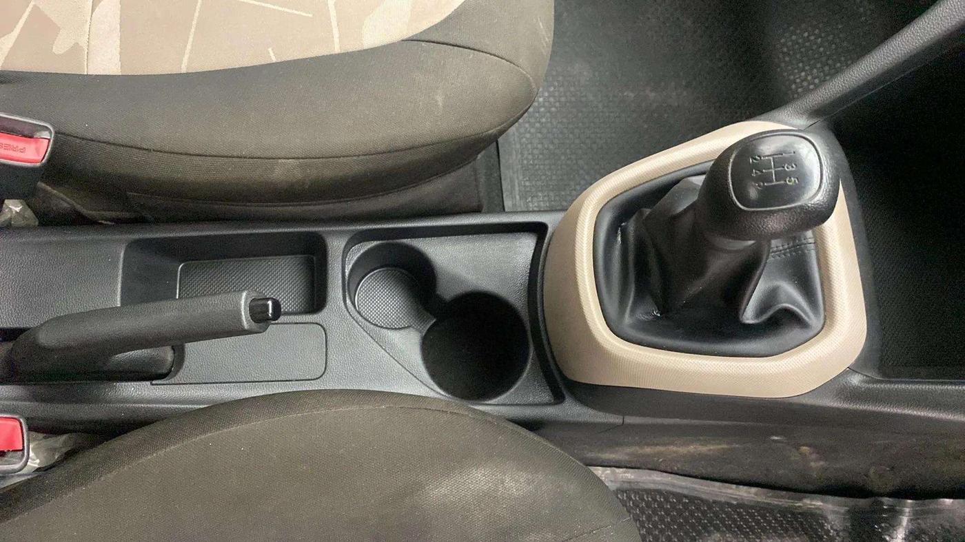 2014 Hyundai Grand i10 MAGNA 1.2 KAPPA VTVT, Petrol, Manual, 58,132 km, Gear Lever