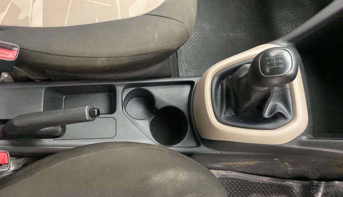 2014 Hyundai Grand i10 MAGNA 1.2 KAPPA VTVT, Petrol, Manual, 58,132 km, Gear Lever