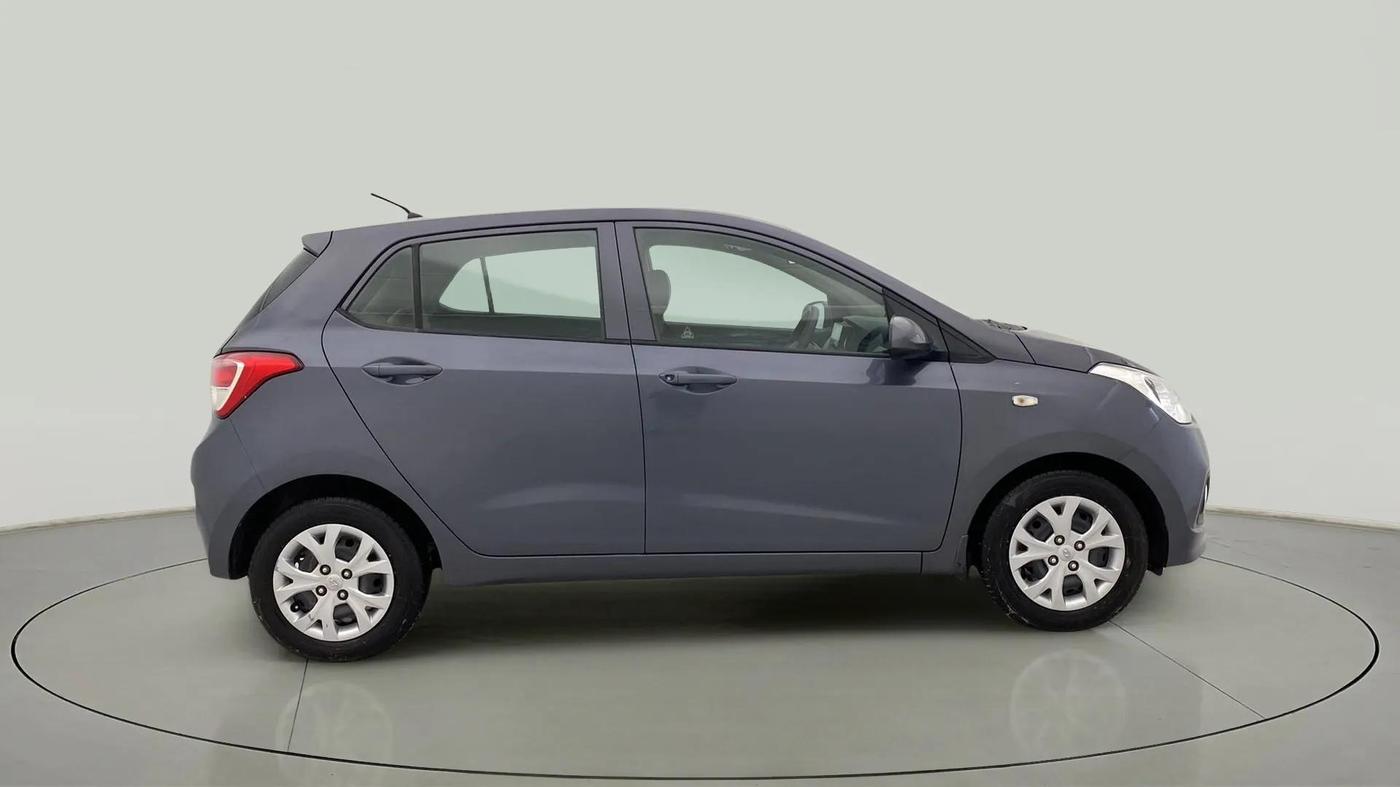 2014 Hyundai Grand i10 MAGNA 1.2 KAPPA VTVT, Petrol, Manual, 58,132 km, Right Side View
