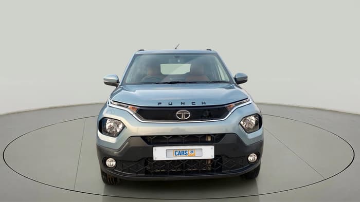 2023 Tata PUNCH ACCOMPLISHED MT, Petrol, Manual, 18,590 km, Front