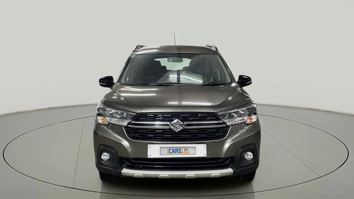 2021 Maruti XL6 ZETA MT, Petrol, Manual, 18,165 km, Front