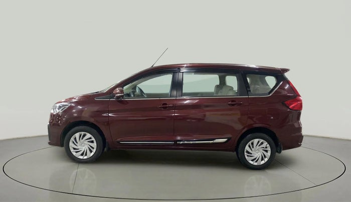 2021 Maruti Ertiga VXI AT SHVS, Petrol, Automatic, 6,476 km, Left Side