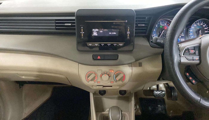 2021 Maruti Ertiga VXI AT SHVS, Petrol, Automatic, 6,476 km, Air Conditioner