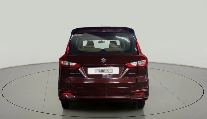 2021 Maruti Ertiga VXI AT SHVS, Petrol, Automatic, 6,476 km, Back/Rear