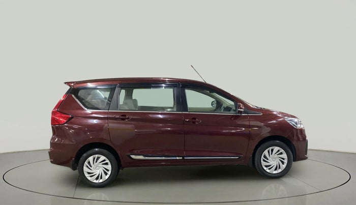 2021 Maruti Ertiga VXI AT SHVS, Petrol, Automatic, 6,476 km, Right Side View