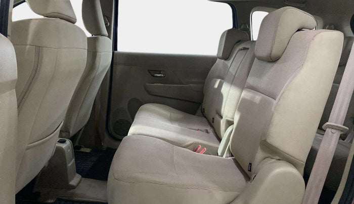 2021 Maruti Ertiga VXI AT SHVS, Petrol, Automatic, 6,476 km, Right Side Rear Door Cabin