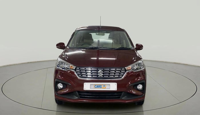 2021 Maruti Ertiga VXI AT SHVS, Petrol, Automatic, 6,476 km, Front