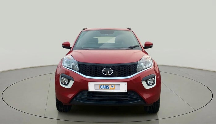 2017 Tata NEXON XZ PLUS PETROL, Petrol, Manual, 33,616 km, Front