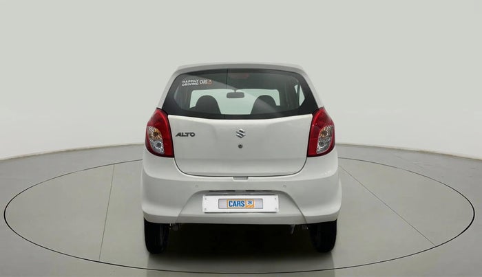 2023 Maruti Alto LXI O, Petrol, Manual, 27,122 km, Back/Rear