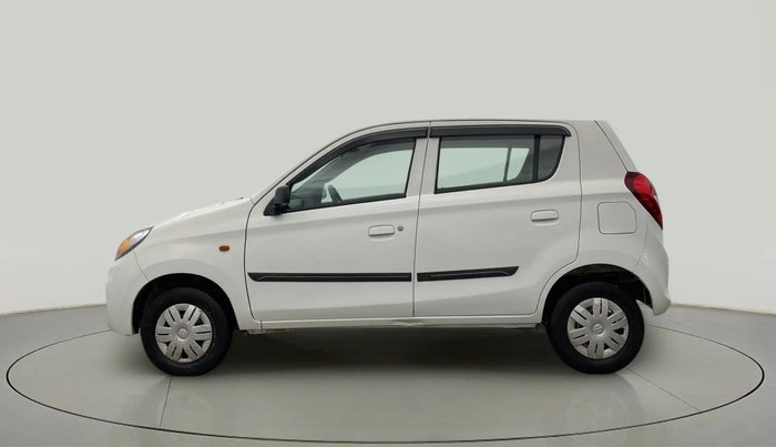 2023 Maruti Alto LXI O, Petrol, Manual, 27,122 km, Left Side