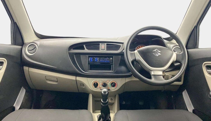 2023 Maruti Alto LXI O, Petrol, Manual, 27,122 km, Dashboard