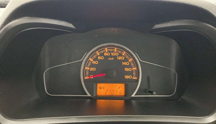 2023 Maruti Alto LXI O, Petrol, Manual, 27,122 km, Odometer Image