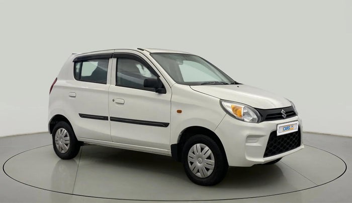 2023 Maruti Alto LXI O, Petrol, Manual, 27,122 km, Right Front Diagonal