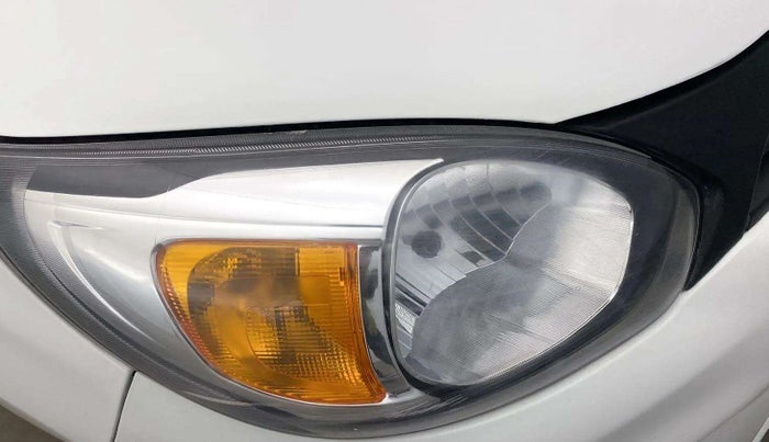 2023 Maruti Alto LXI O, Petrol, Manual, 27,122 km, Right headlight - Minor scratches