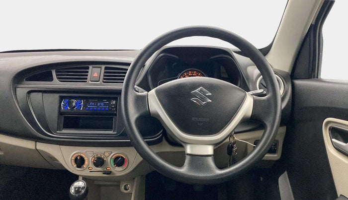 2023 Maruti Alto LXI O, Petrol, Manual, 27,122 km, Steering Wheel Close Up