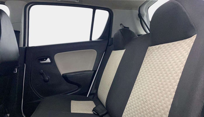 2023 Maruti Alto LXI O, Petrol, Manual, 27,122 km, Right Side Rear Door Cabin