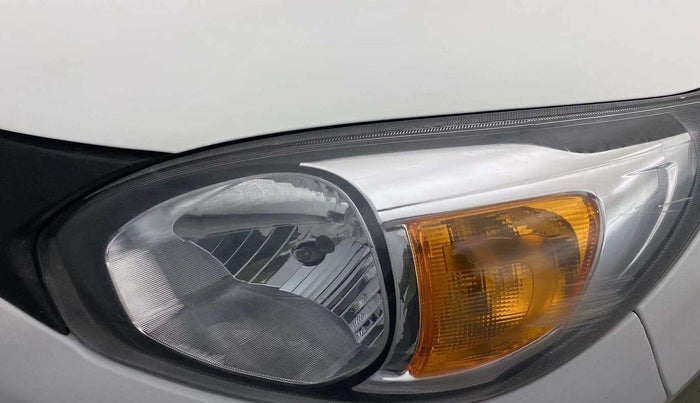 2023 Maruti Alto LXI O, Petrol, Manual, 27,122 km, Left headlight - Minor scratches