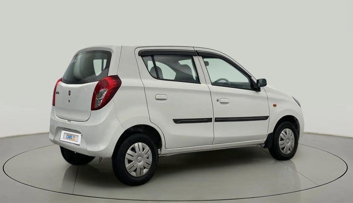 2023 Maruti Alto LXI O, Petrol, Manual, 27,122 km, Right Back Diagonal