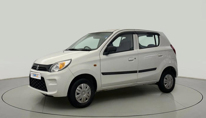 2023 Maruti Alto LXI O, Petrol, Manual, 27,122 km, Left Front Diagonal