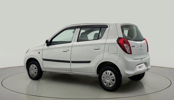 2023 Maruti Alto LXI O, Petrol, Manual, 27,122 km, Left Back Diagonal