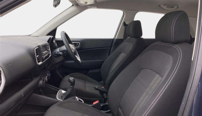 2021 Hyundai VENUE S 1.2, Petrol, Manual, 29,750 km, Right Side Front Door Cabin