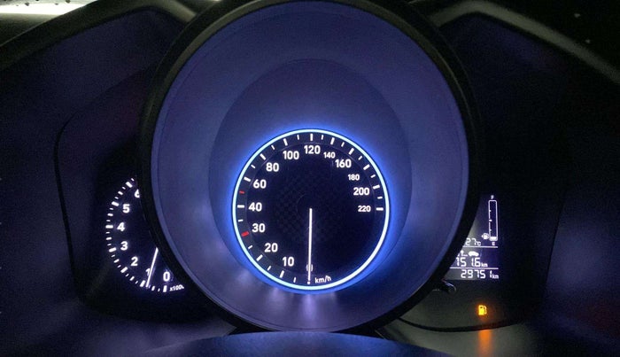2021 Hyundai VENUE S 1.2, Petrol, Manual, 29,750 km, Odometer Image