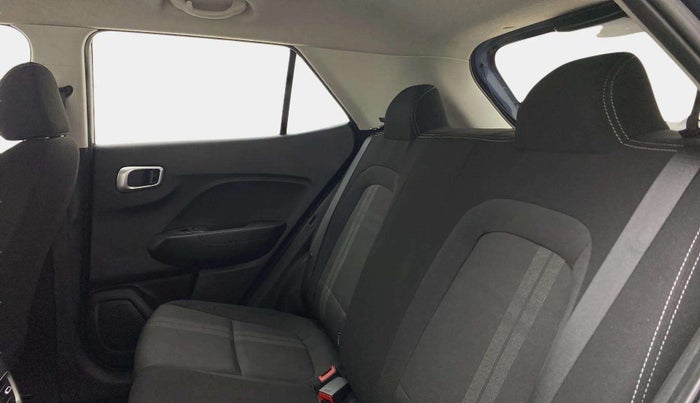 2021 Hyundai VENUE S 1.2, Petrol, Manual, 29,750 km, Right Side Rear Door Cabin