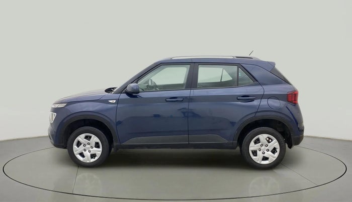 2021 Hyundai VENUE S 1.2, Petrol, Manual, 29,750 km, Left Side