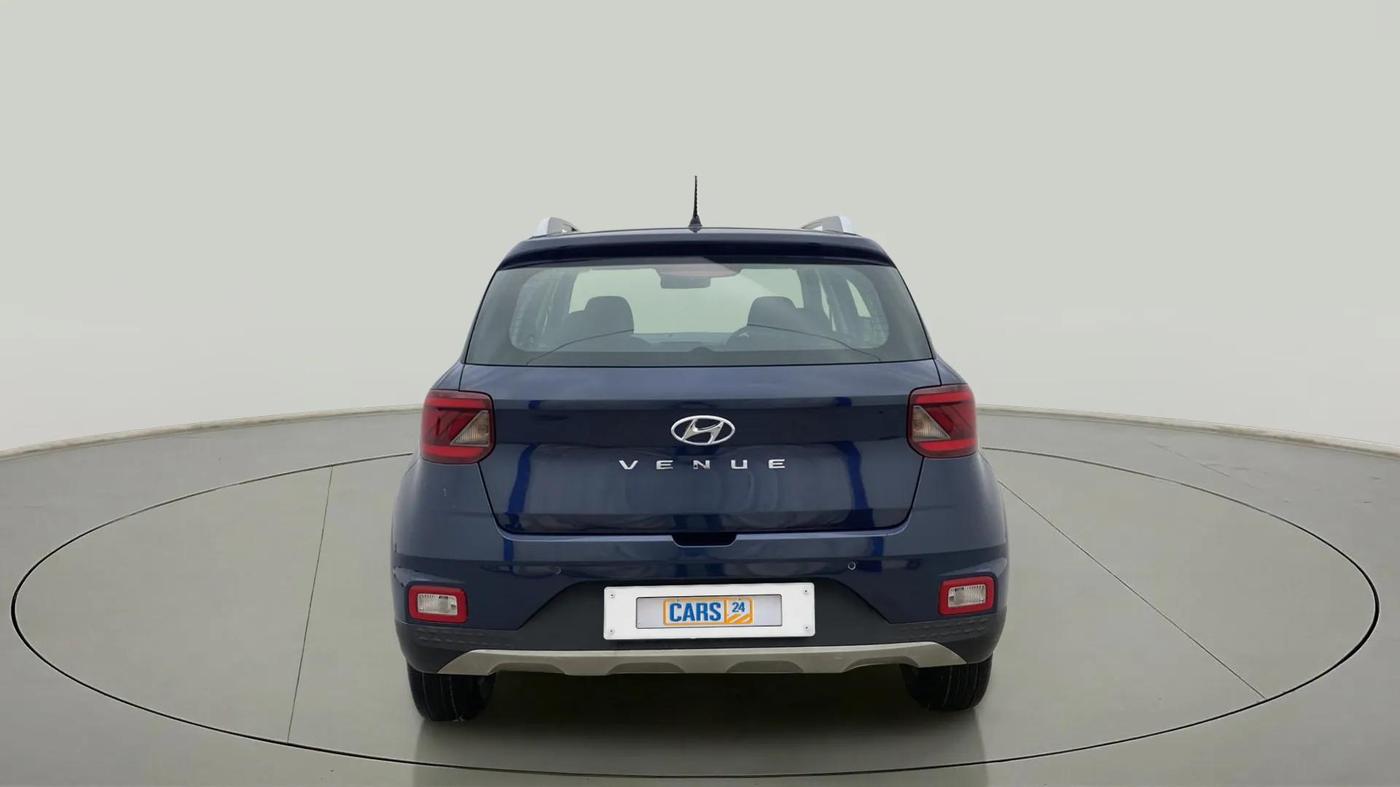 2021 Hyundai VENUE S 1.2, Petrol, Manual, 29,750 km, Back/Rear