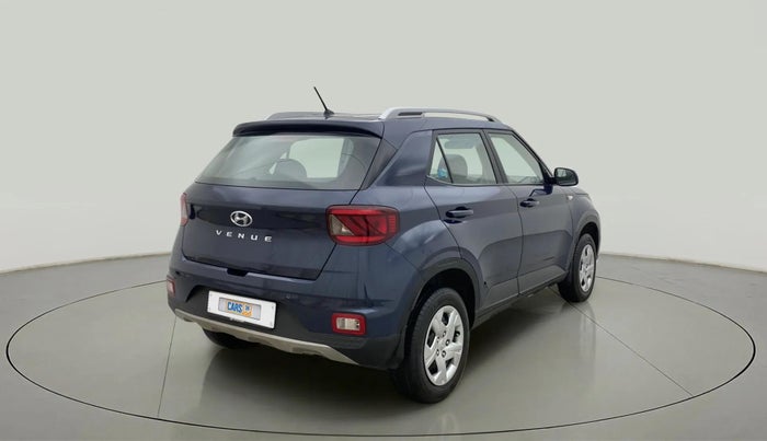 2021 Hyundai VENUE S 1.2, Petrol, Manual, 29,750 km, Right Back Diagonal
