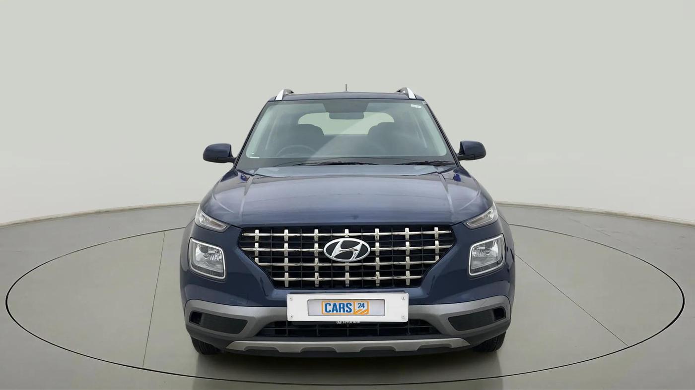 2021 Hyundai VENUE S 1.2, Petrol, Manual, 29,750 km, Front