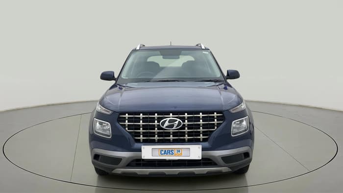 2021 Hyundai VENUE S 1.2, Petrol, Manual, 29,750 km, Front