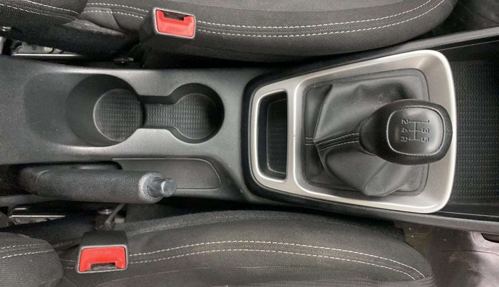 2021 Hyundai VENUE S 1.2, Petrol, Manual, 29,750 km, Gear Lever