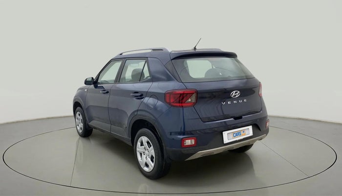 2021 Hyundai VENUE S 1.2, Petrol, Manual, 29,750 km, Left Back Diagonal