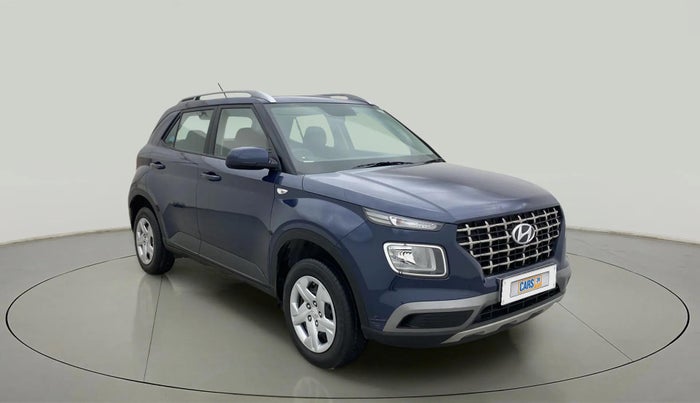 2021 Hyundai VENUE S 1.2, Petrol, Manual, 29,750 km, Right Front Diagonal