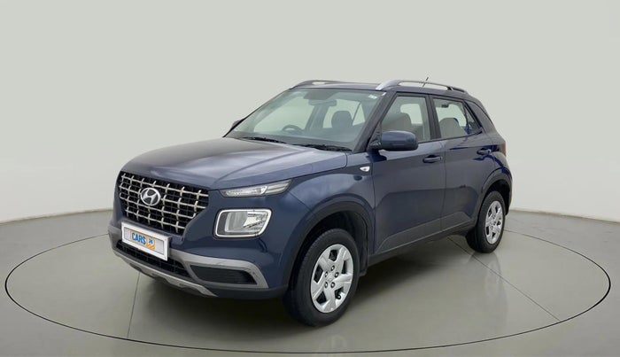 2021 Hyundai VENUE S 1.2, Petrol, Manual, 29,750 km, Left Front Diagonal