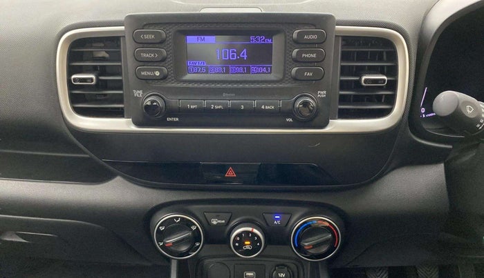 2021 Hyundai VENUE S 1.2, Petrol, Manual, 29,750 km, Air Conditioner