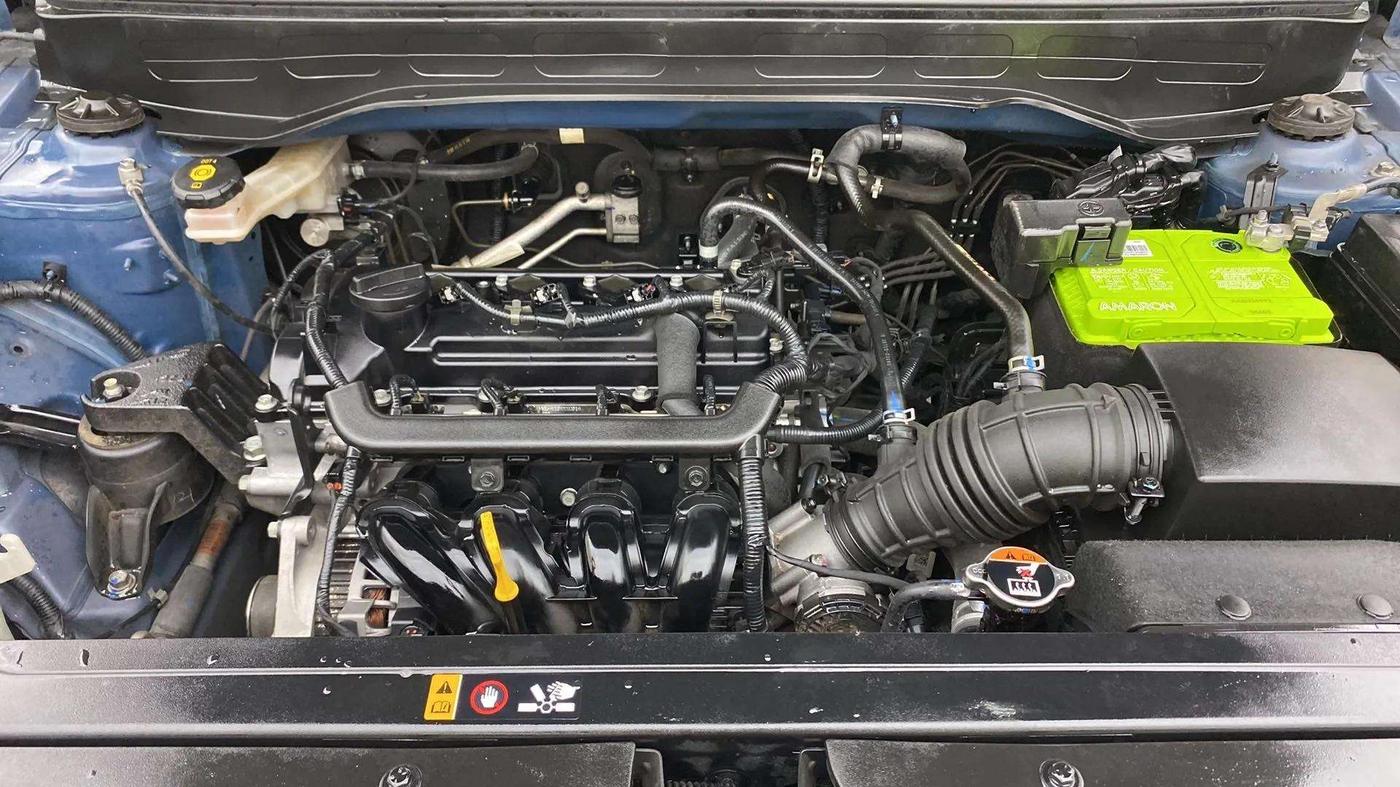 2021 Hyundai VENUE S 1.2, Petrol, Manual, 29,750 km, Open Bonet