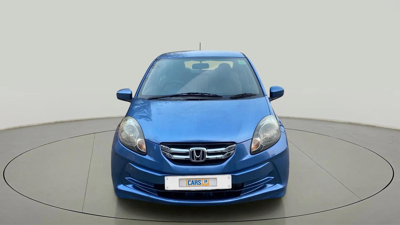 2014 Honda Amaze 1.2L I-VTEC S, Petrol, Manual, 66,964 km, Front