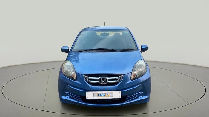 2014 Honda Amaze 1.2L I-VTEC S, Petrol, Manual, 66,964 km, Front