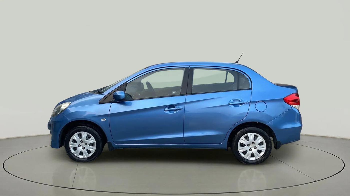 2014 Honda Amaze 1.2L I-VTEC S, Petrol, Manual, 66,964 km, Left Side