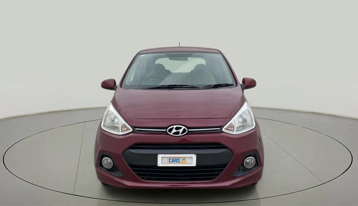 2014 Hyundai Grand i10 MAGNA 1.2 KAPPA VTVT, Petrol, Manual, 67,921 km, Front