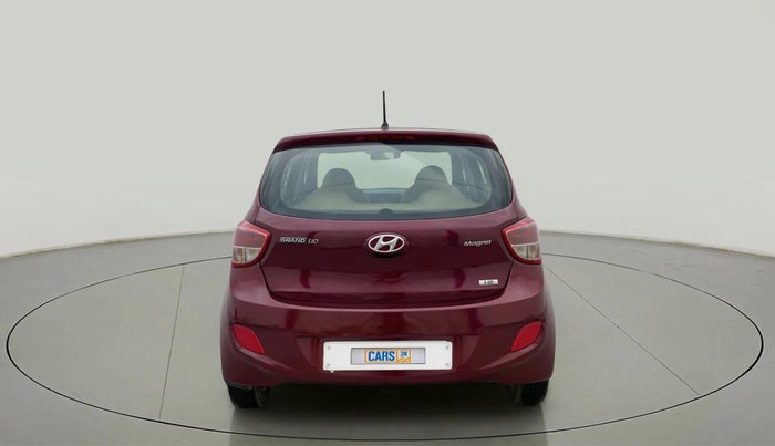2014 Hyundai Grand i10 MAGNA 1.2 KAPPA VTVT, Petrol, Manual, 67,921 km, Back/Rear