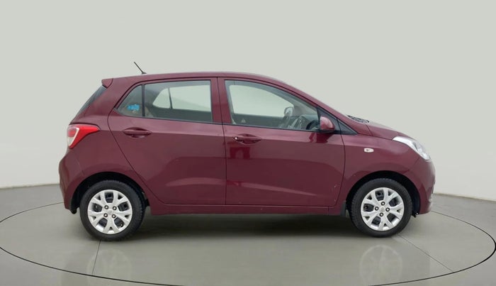 2014 Hyundai Grand i10 MAGNA 1.2 KAPPA VTVT, Petrol, Manual, 67,921 km, Right Side View