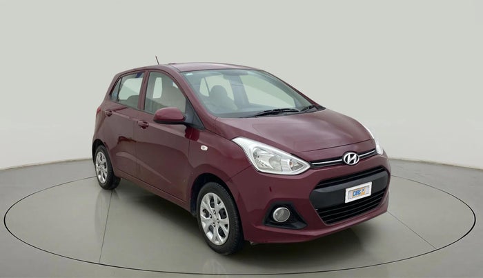2014 Hyundai Grand i10 MAGNA 1.2 KAPPA VTVT, Petrol, Manual, 67,921 km, SRP