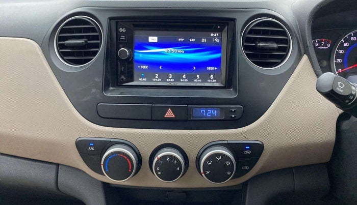 2014 Hyundai Grand i10 MAGNA 1.2 KAPPA VTVT, Petrol, Manual, 67,921 km, Air Conditioner