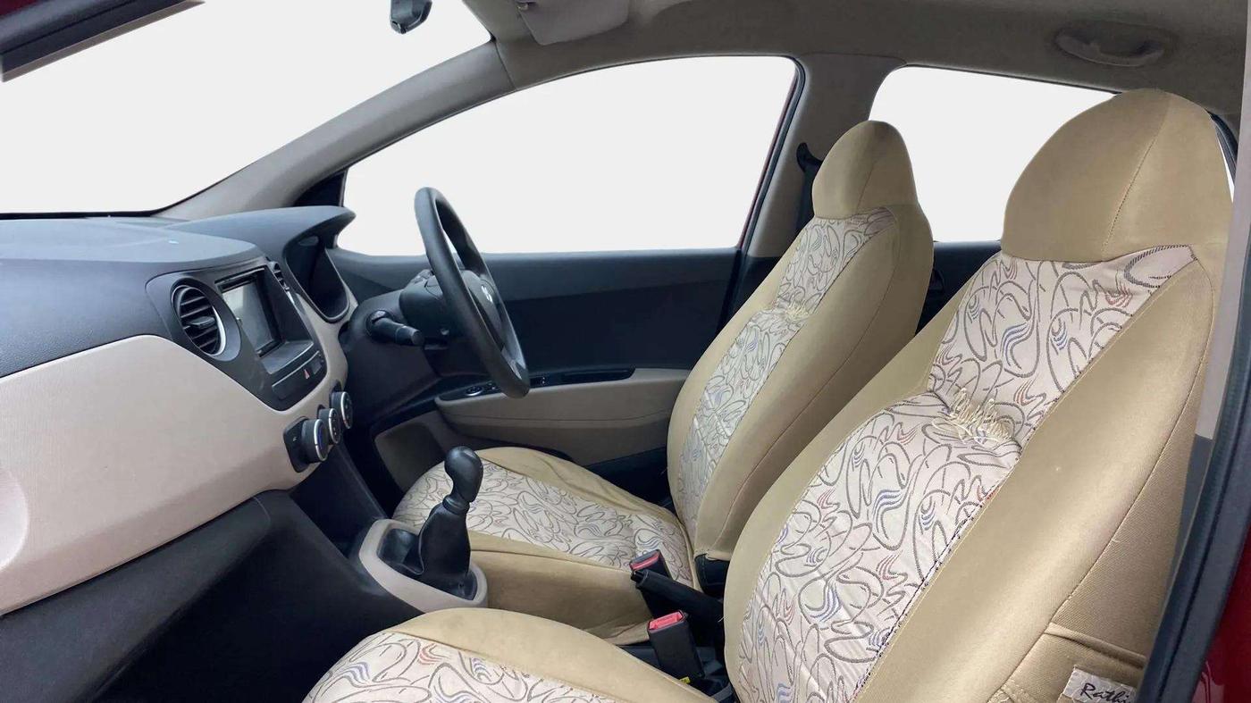 2014 Hyundai Grand i10 MAGNA 1.2 KAPPA VTVT, Petrol, Manual, 67,921 km, Right Side Front Door Cabin