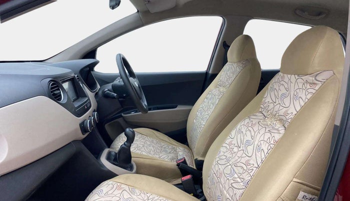 2014 Hyundai Grand i10 MAGNA 1.2 KAPPA VTVT, Petrol, Manual, 67,921 km, Right Side Front Door Cabin