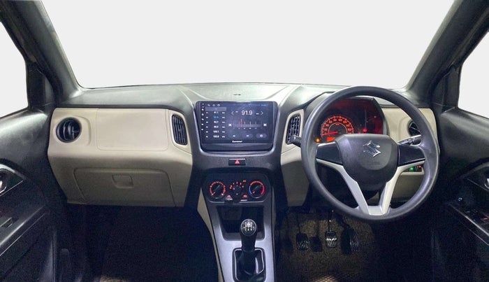 2022 Maruti New Wagon-R VXI CNG 1.0, CNG, Manual, 32,415 km, Dashboard